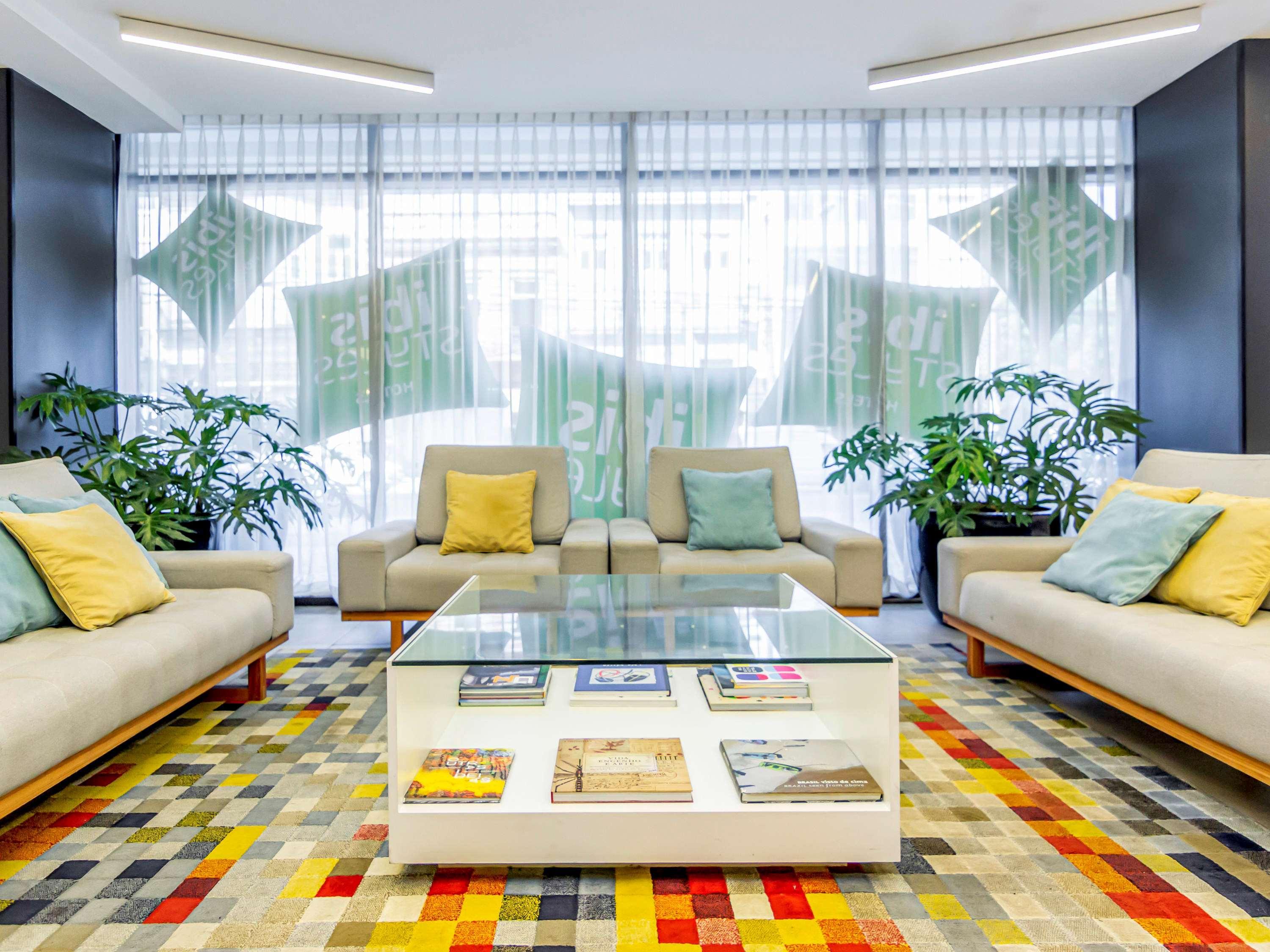 Hotel Ibis Styles Rio De Janeiro Botafogo Zewnętrze zdjęcie