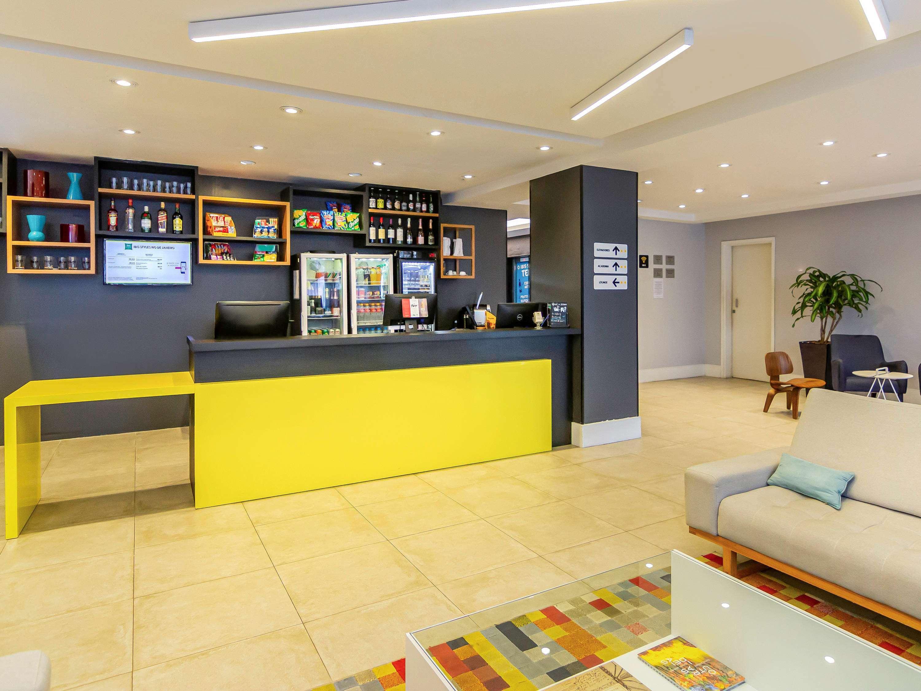 Hotel Ibis Styles Rio De Janeiro Botafogo Zewnętrze zdjęcie