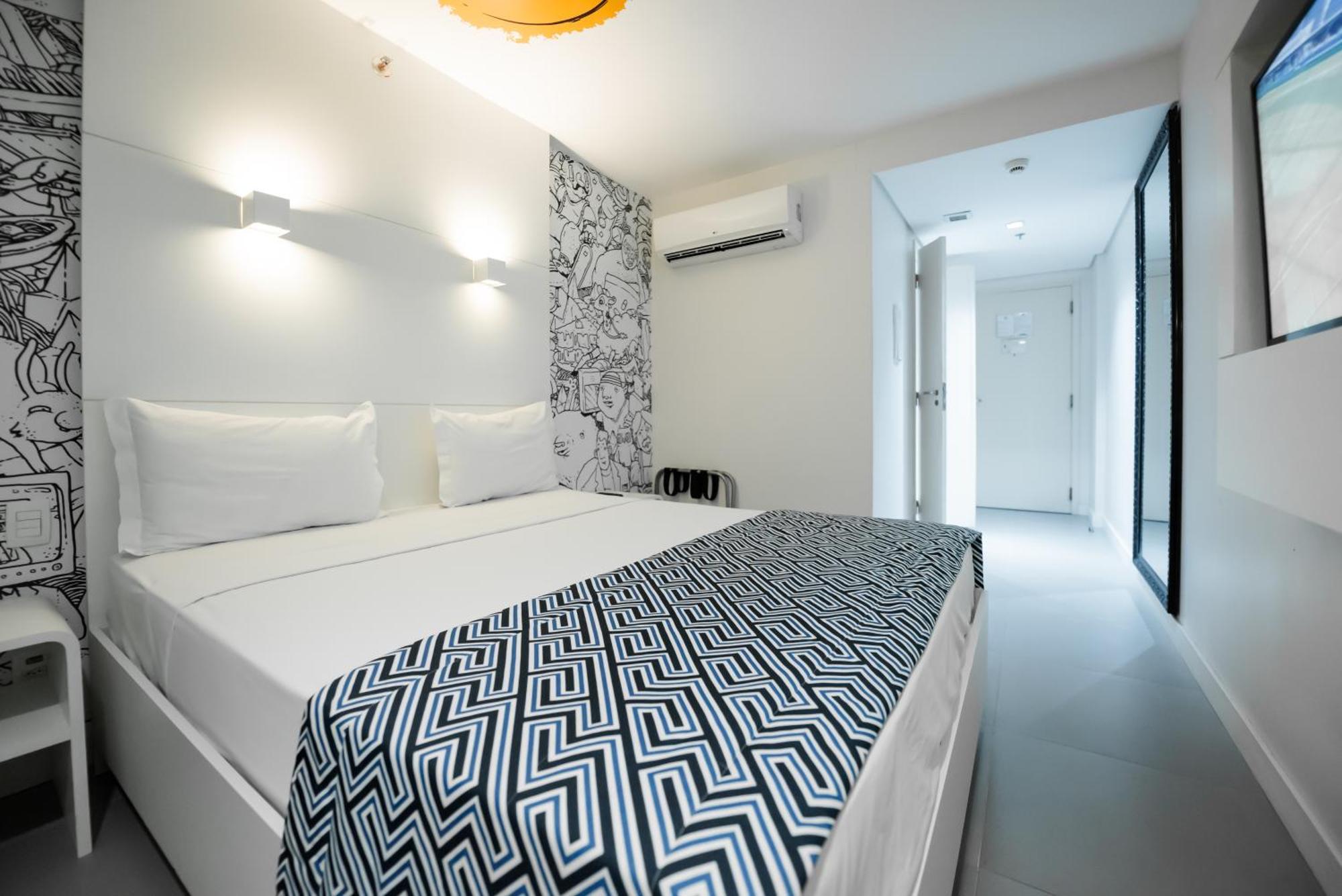 Hotel Ibis Styles Rio De Janeiro Botafogo Zewnętrze zdjęcie