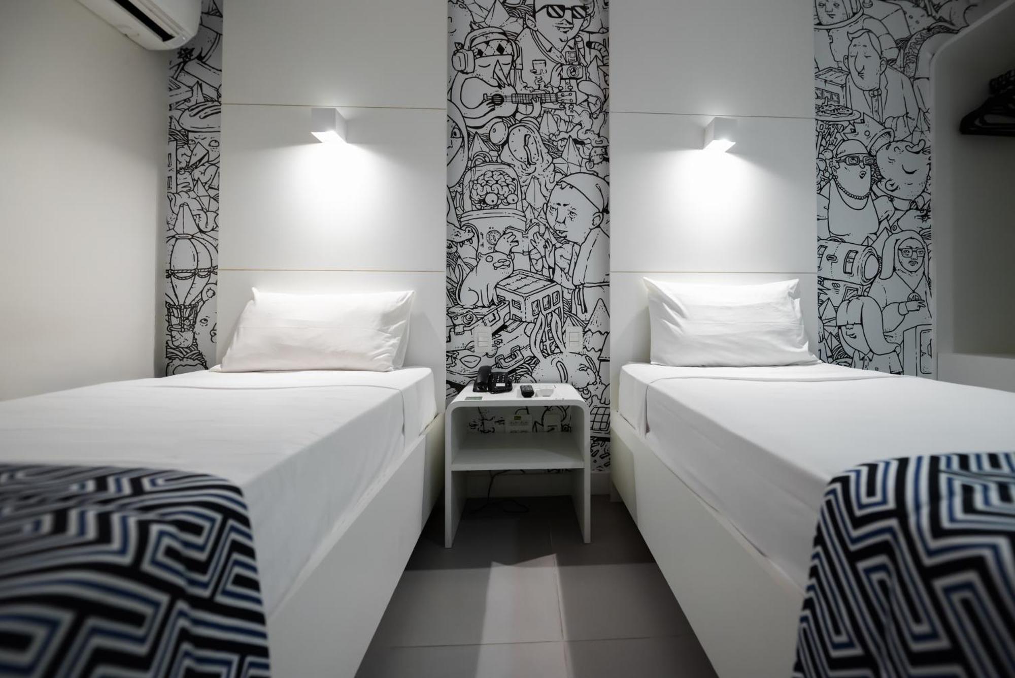 Hotel Ibis Styles Rio De Janeiro Botafogo Zewnętrze zdjęcie