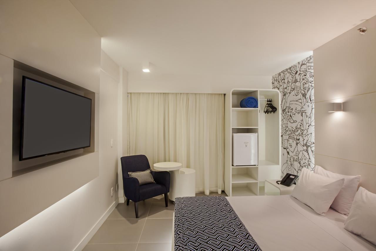 Hotel Ibis Styles Rio De Janeiro Botafogo Zewnętrze zdjęcie