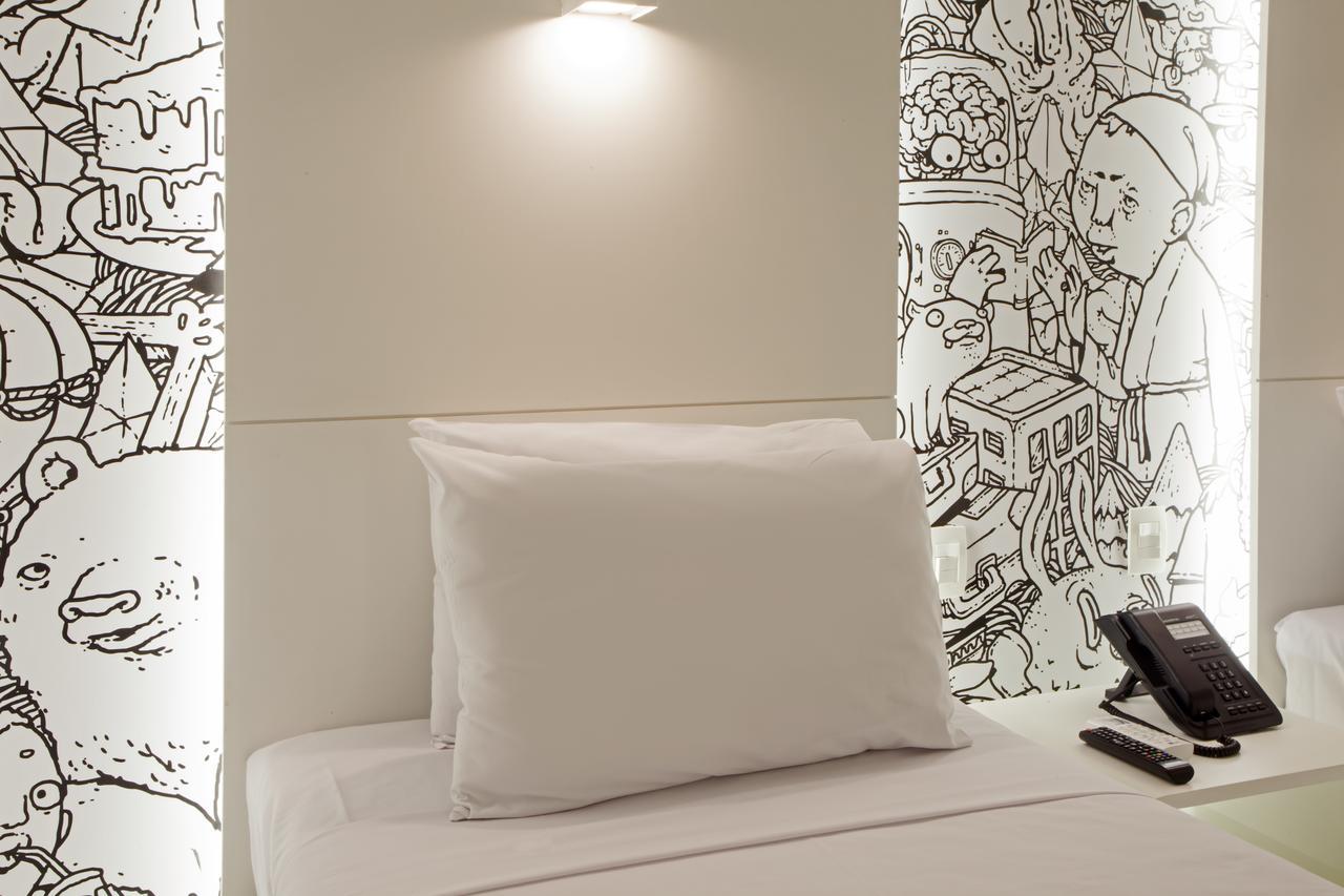 Hotel Ibis Styles Rio De Janeiro Botafogo Zewnętrze zdjęcie