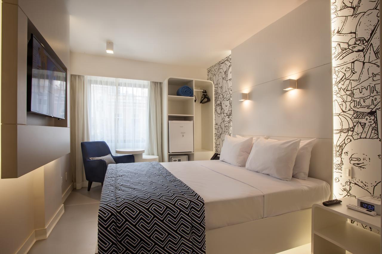 Hotel Ibis Styles Rio De Janeiro Botafogo Zewnętrze zdjęcie